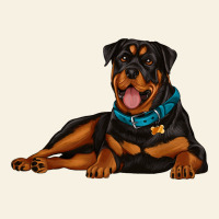 Rottweiler Vintage Tee | Teevron