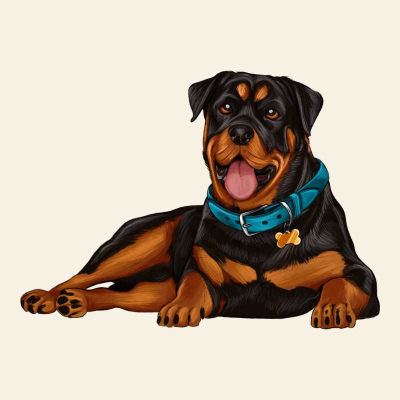 Rottweiler Vintage Tee by Artiststas | Teevron