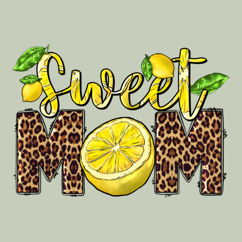 Sweet Mom Lemon Ladies Tee by BarkalooDesign | Teevron