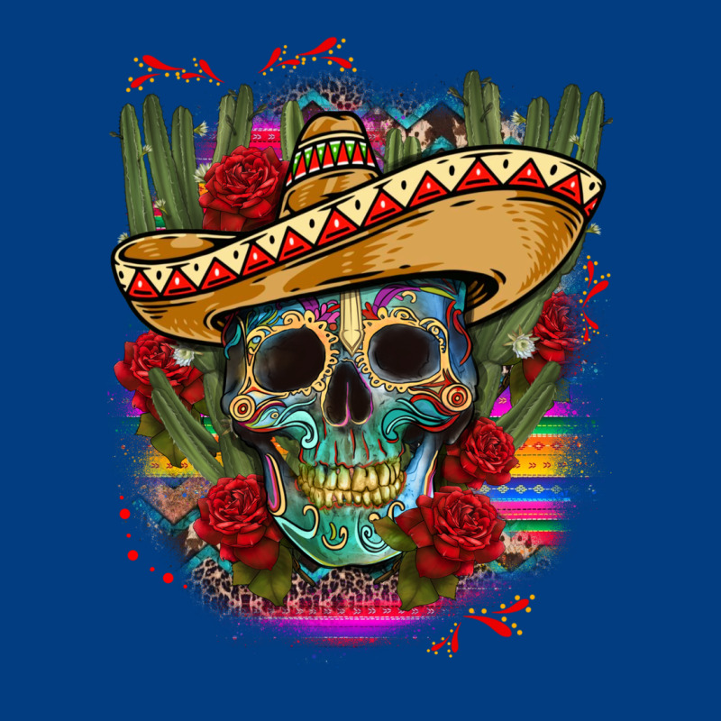 Mexican Skeleton Premium Sweatshirt by CTS Tumbler Store | Teevron