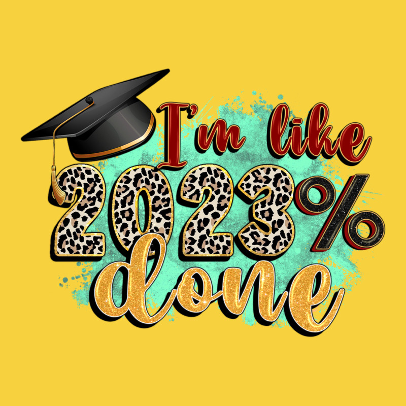 I'm 2023 Done Premium Sweatshirt by Zillion Design Studio | Teevron