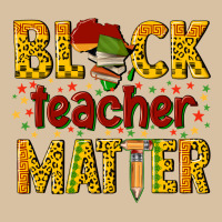 Black Teacher Matter Heavyweight Hoodie | Teevron