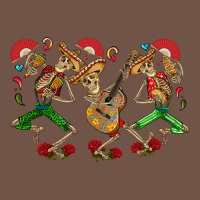 Mexican Skeletons Premium Sweatshirt | Teevron