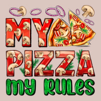 My Pizza  My Rules Premium Hoodie | Teevron