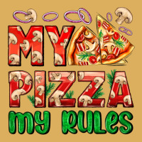 My Pizza  My Rules Premium Hoodie | Teevron