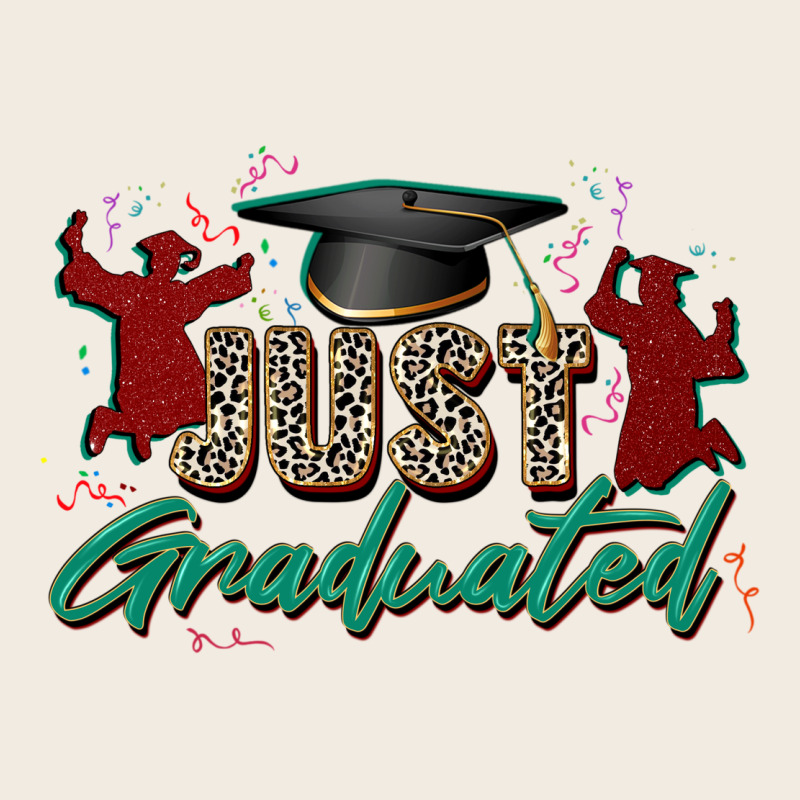 Just Graduated Premium Sweatshirt by Zillion Design Studio | Teevron