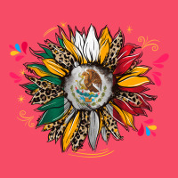 Mexican Sunflower Premium Sweatshirt | Teevron