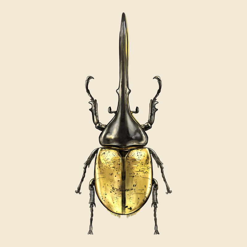 Hercules Beetle Premium Tee by LillyAllenDesigns | Teevron
