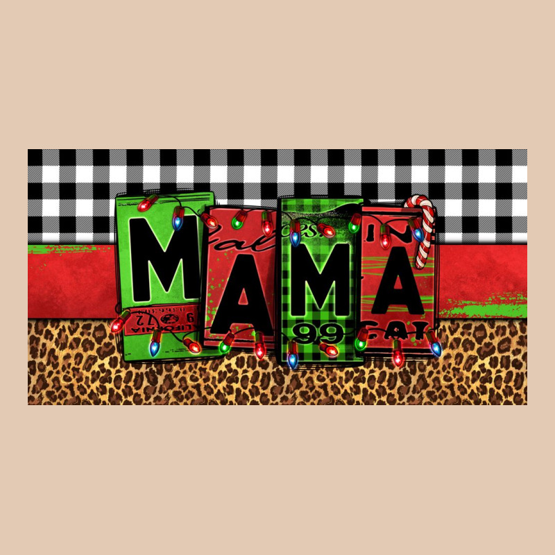 Mama Christmas Urban Hoodie by Jasminsmagicworld | Teevron