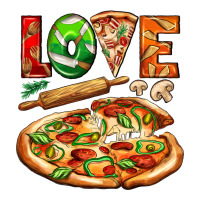 love pizza | Teevron