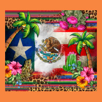Mexico And Puerto Rico Premium Sweatshirt | Teevron