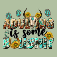 Adulting Is Some Bullshit Urban Hoodie | Teevron