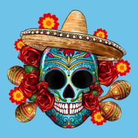 Mexico Skull Premium Sweatshirt | Teevron