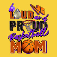 Loud And Proud Basketball Mom Premium Sweatshirt | Teevron