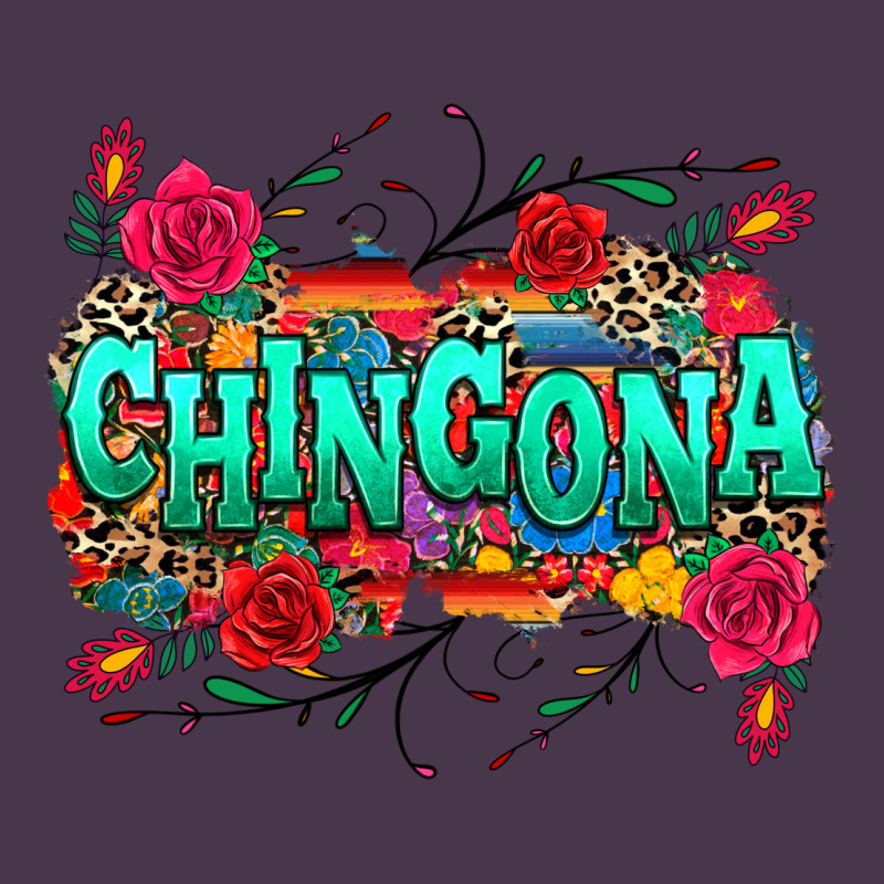 Chingona Heavyweight Hoodie by texasbilliewilder | Teevron