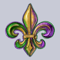 Fleur De Lis Heavyweight Hoodie | Teevron