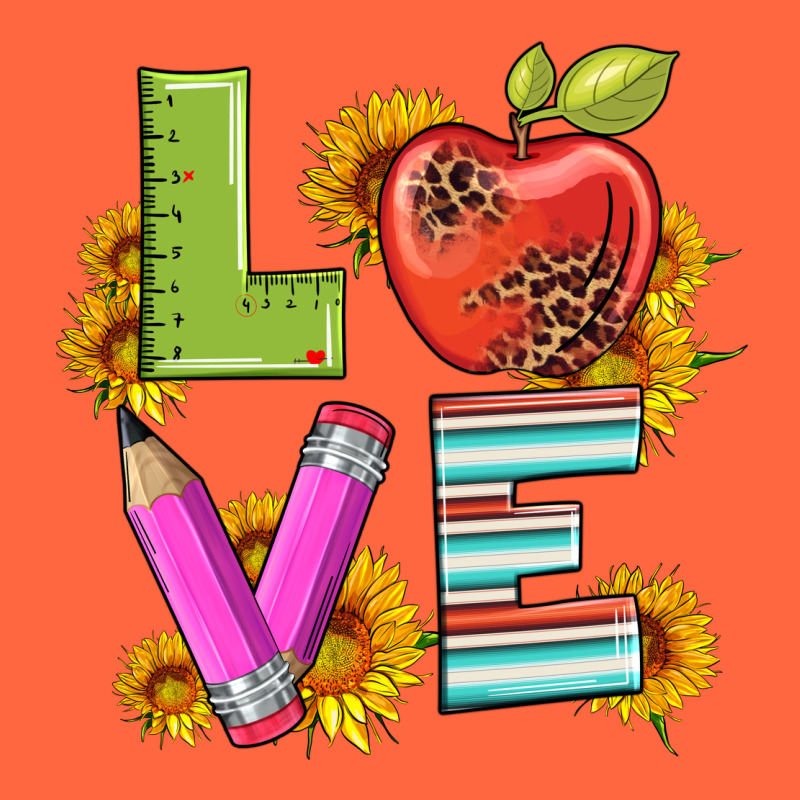 Love With Pen And  Serape Leopard Premium Hoodie by Artiststas | Teevron