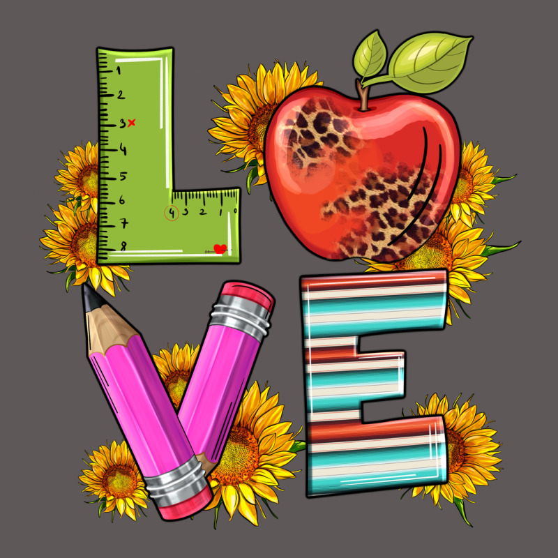 Love With Pen And  Serape Leopard Premium Hoodie by Artiststas | Teevron