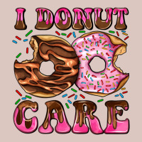 I Donut Care Premium Hoodie | Teevron