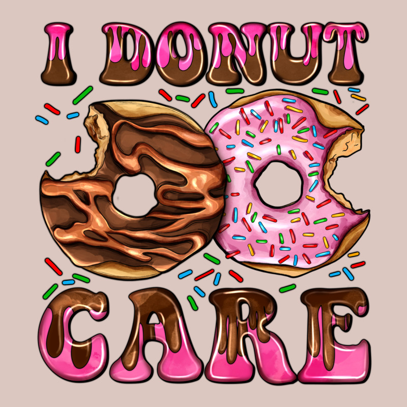 I Donut Care Premium Hoodie by AdoDesignShop | Teevron