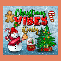 Christmas Vibes Only Tumbler Classic Tee | Teevron