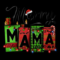Merry Mama Christmas Urban Hoodie | Teevron
