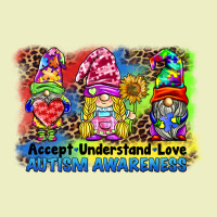 Accept Understand Love Autism Awareness Western Background Urban Hoodie | Teevron