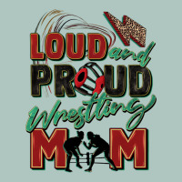 Loud And Proud Wrestling Mom Premium Sweatshirt | Teevron