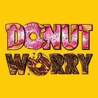 Donut Worry With Donut Premium Hoodie | Teevron