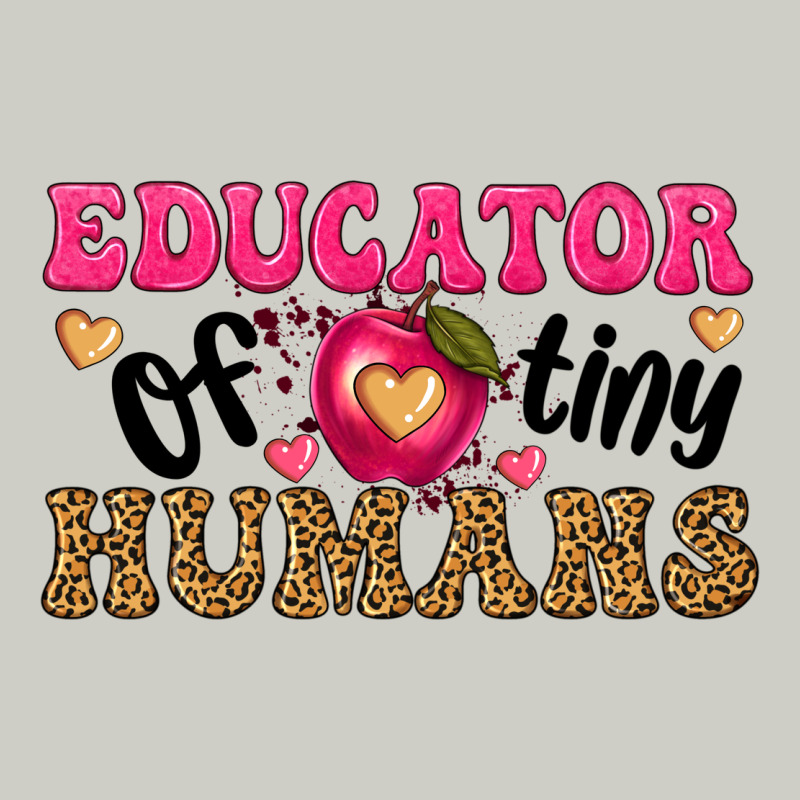 Educator Of Tiny Humans Heavyweight Hoodie by texasbilliewilder | Teevron