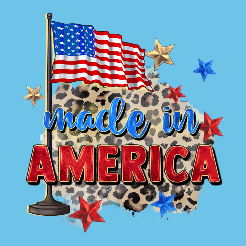 Made In America Premium Sweatshirt by Zillion Design Studio | Teevron