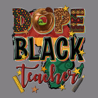 Dope Black Teacher Heavyweight Hoodie | Teevron