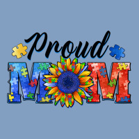 Proud Mom Autism Urban Hoodie | Teevron
