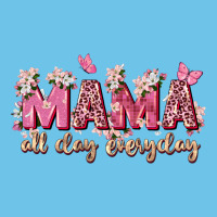 Mama All Day Everyday Premium Sweatshirt | Teevron