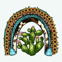 Cactus Rainbow Premium Hoodie | Teevron