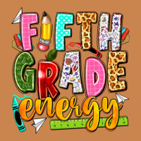 Fifth Grade Energy Heavyweight Hoodie | Teevron