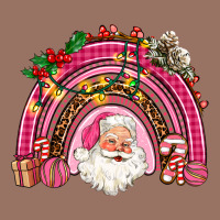 Pink Christmas Rainbow Premium Hoodie | Teevron