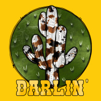 Cowhide Darlin Premium Hoodie | Teevron