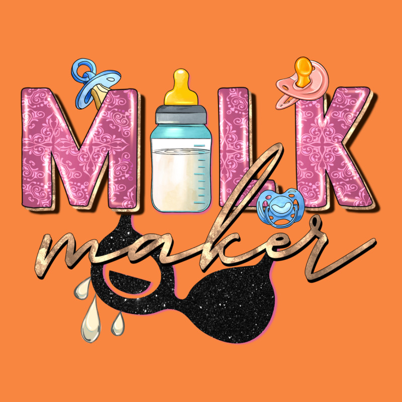 Milk Maker Premium Sweatshirt by Zillion Design Studio | Teevron