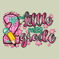 Little Miss 2nd Grade Heavyweight Hoodie | Teevron
