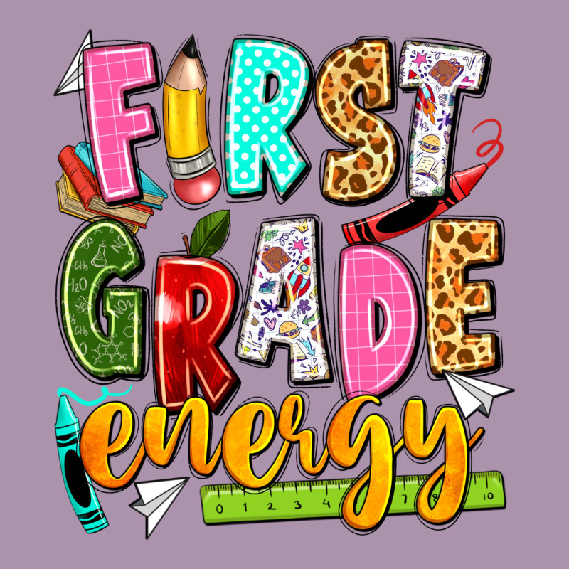 First Grade Energy Heavyweight Hoodie by texasbilliewilder | Teevron