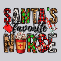 Santa's Favorite Nurse Urban Hoodie | Teevron