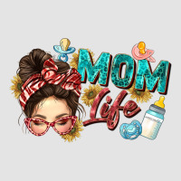 Mom Life Premium Sweatshirt | Teevron