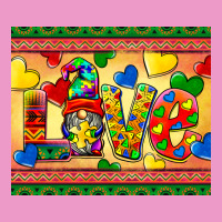 Love Autism Awareness Urban Hoodie | Teevron