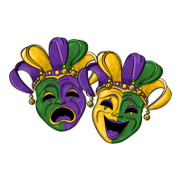 mardi gras mask | Teevron