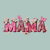 Pink Flowers Mama Premium Sweatshirt | Teevron