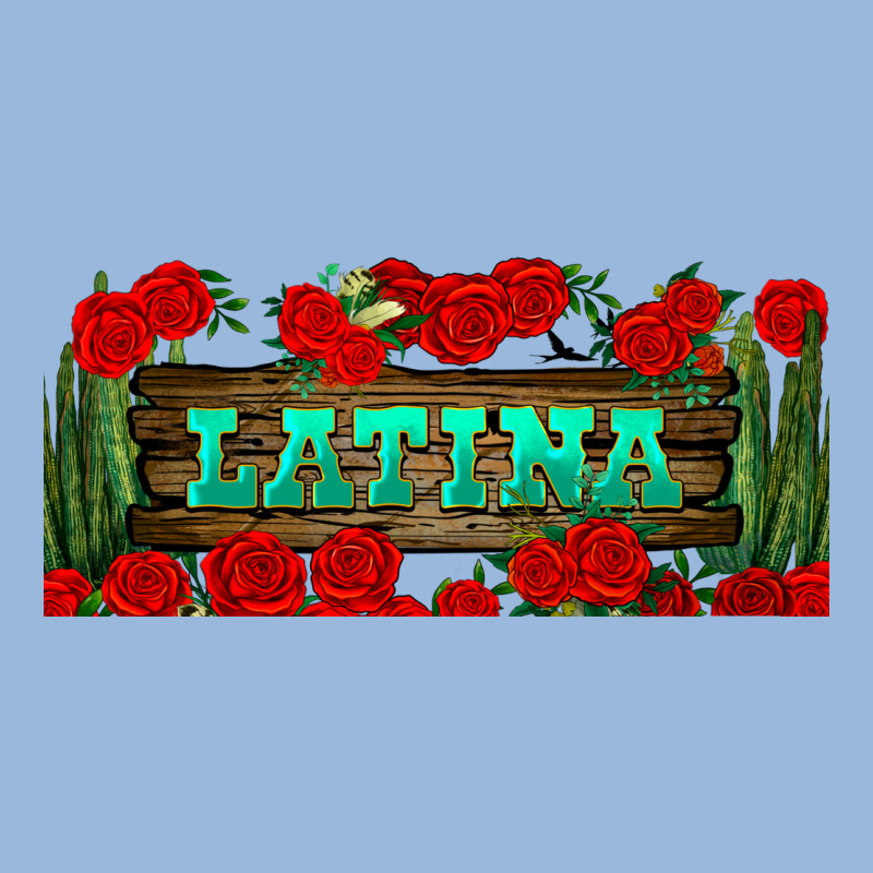 Latina Libbey Glass Premium Hoodie by BundleAndBundleShop | Teevron