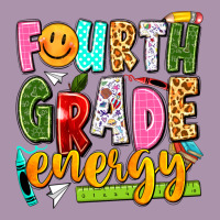 Fourth Grade Energy Heavyweight Hoodie | Teevron