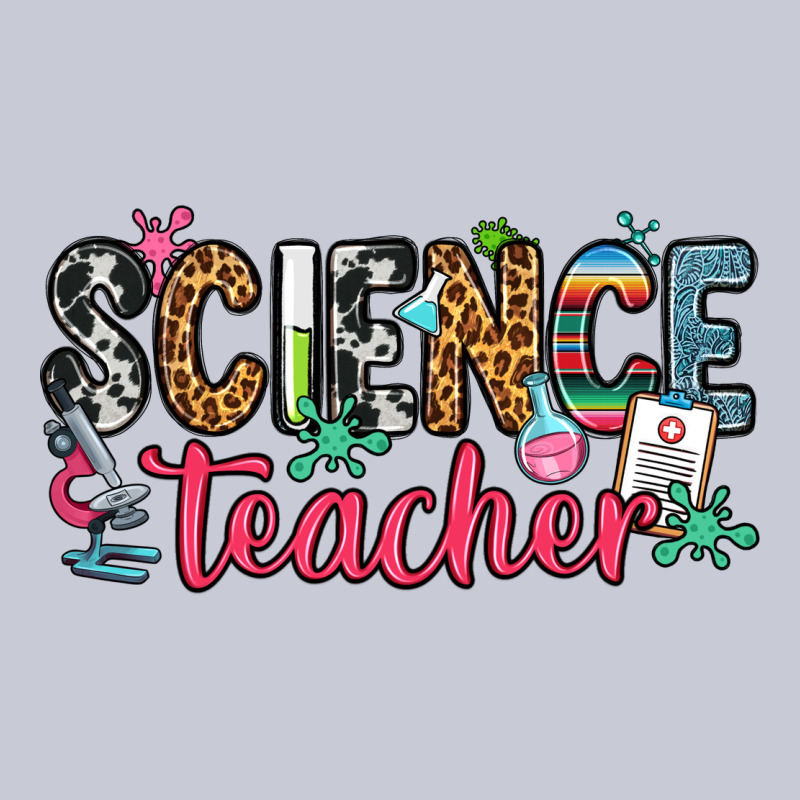 Science Teacher Heavyweight Hoodie by Zillion Design Studio | Teevron