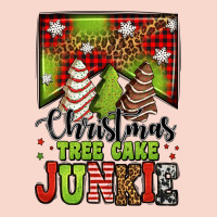 Christmas Tree Cake Junkie Urban Hoodie | Teevron